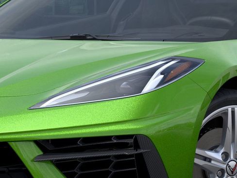 New 2026 Chevrolet Corvette Stingray Preferred Conv w/ 2LT image 10