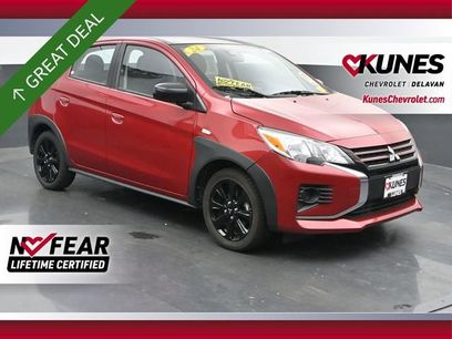 Used 2024 Mitsubishi Mirage Black Edition