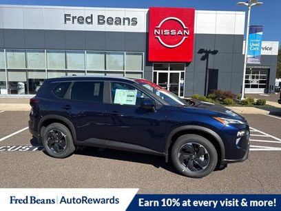 New 2026 Nissan Rogue SV w/ SV Premium Package