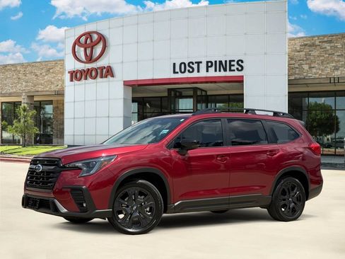 Used 2024 Subaru Ascent Onyx Edition AWD/4WD image 1