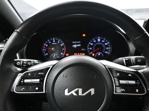 Certified 2024 Kia Forte GT-Line w/ GT-Line Premium Package image 16