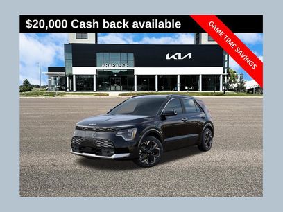 New 2026 Kia Niro Wave w/ Wave Preserve Package