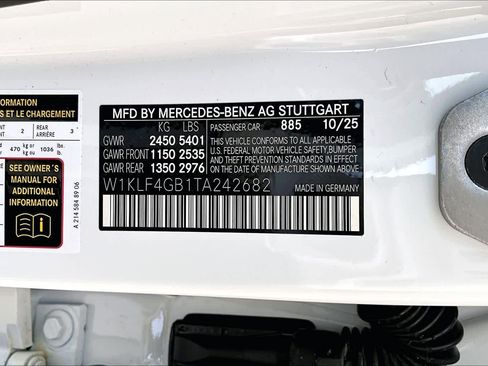 New 2026 Mercedes-Benz E 350 E 350 image 16