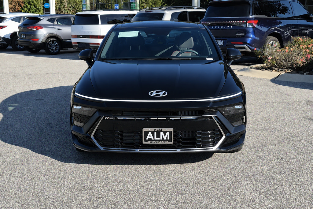 New 2027 Hyundai Sonata N Line FWD image 2
