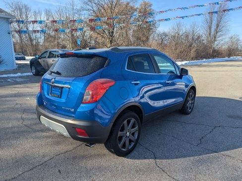 Used 2015 Buick Encore Leather w/ Experience Buick Package image 3