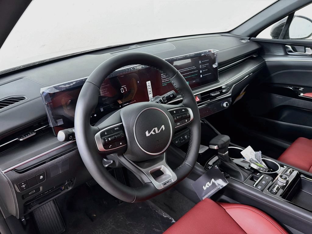 New 2026 Kia K5 GT-Line w/ GT-Line Premium Package AWD/4WD image 9