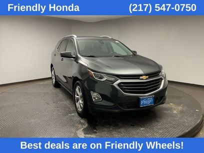 Used 2020 Chevrolet Equinox LT