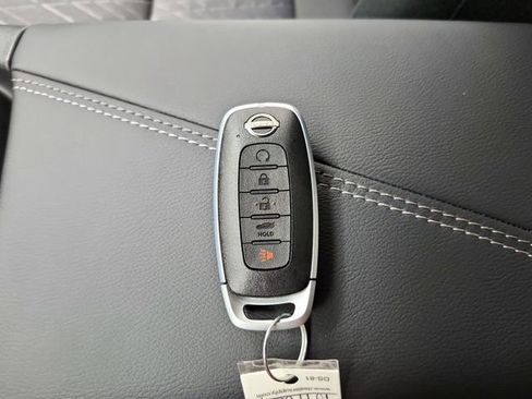 New 2026 Nissan Sentra SV w/ Floor Mat Package FWD image 33