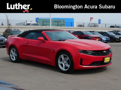 Used 2023 Chevrolet Camaro LT