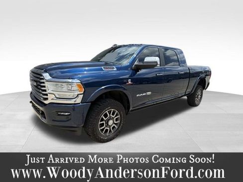 Used 2021 RAM 2500 Limited AWD/4WD image 1