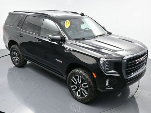 Used 2022 GMC Yukon AT4 image 47