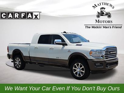 Used 2019 RAM 3500 Limited