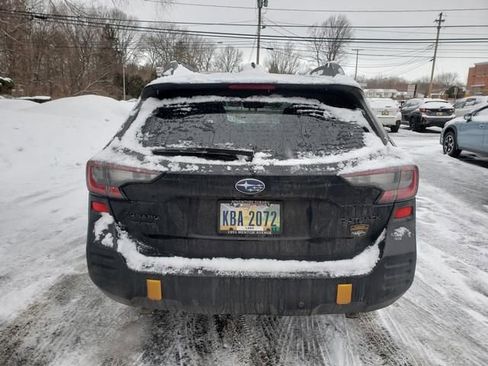 Used 2023 Subaru Outback Wilderness image 4