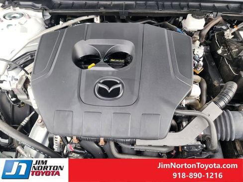 Used 2025 MAZDA CX-50 AWD 2.5 S w/ Preferred Package image 31