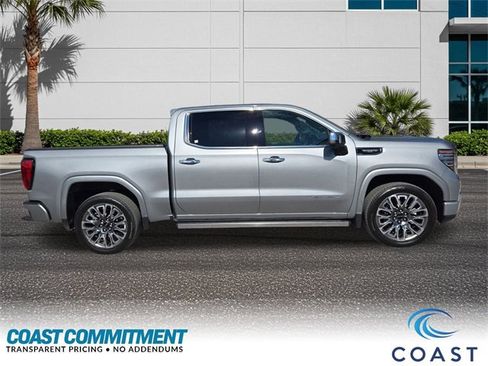 Certified 2025 GMC Sierra 1500 Denali Ultimate image 5