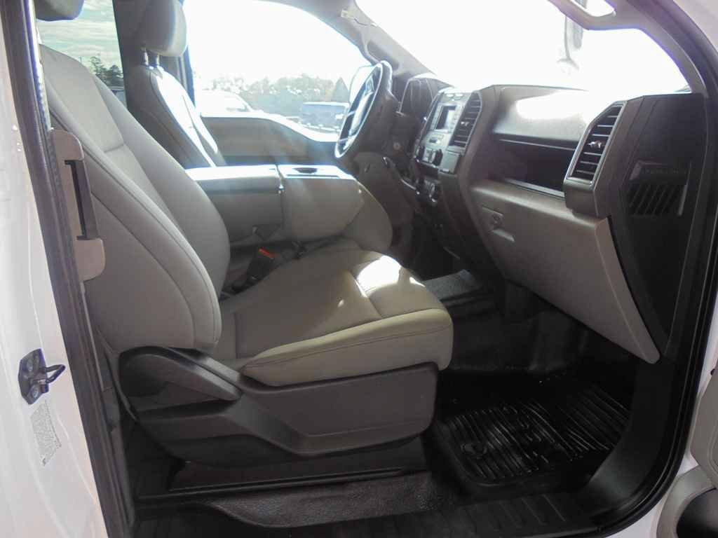 Used 2022 Ford F450 XL w/ Power Equipment Group RWD image 8