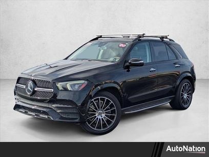 Used 2020 Mercedes-Benz GLE 450 4MATIC