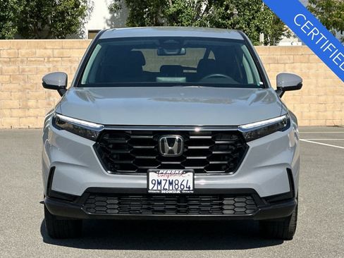 Certified 2025 Honda CR-V LX image 9