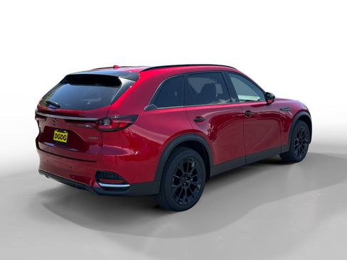 New 2026 MAZDA CX-70 3.3 Turbo w/ Premium Plus Pkg AWD/4WD image 5