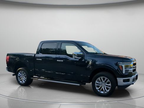 Certified 2025 Ford F150 Lariat w/ Equipment Group 501A Mid AWD/4WD image 35