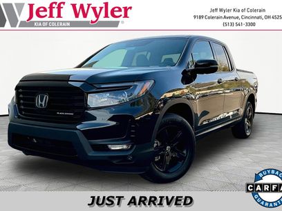 Used 2023 Honda Ridgeline Black Edition