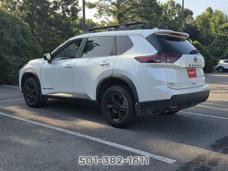 Used 2025 Nissan Rogue SV AWD/4WD video 3