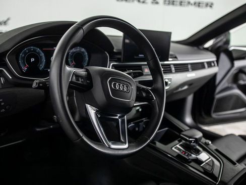 Used 2022 Audi A5 2.0T Premium Plus w/ Premium Plus image 20