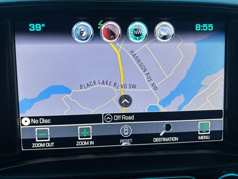 Used 2016 Chevrolet Silverado 1500 LTZ w/ LTZ Plus Package image 26