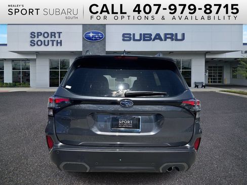 New 2026 Subaru Forester Limited AWD/4WD image 4