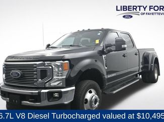 Used 2021 Ford F350 Lariat w/ Lariat Ultimate Package AWD/4WD 360° Tour