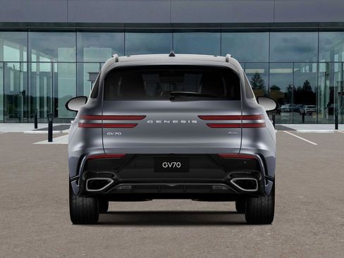 New 2026 Genesis GV70 2.5T Sport Prestige AWD/4WD image 7