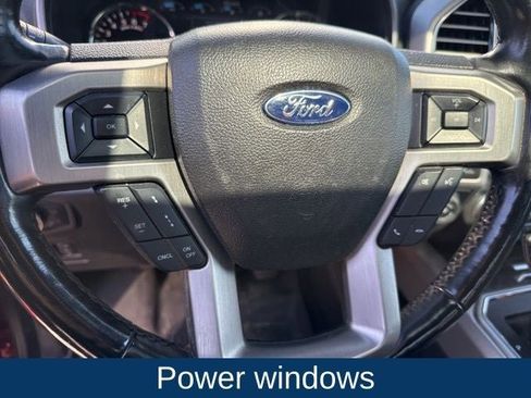 Used 2018 Ford F150 Platinum w/ Equipment Group 701A Luxury image 24