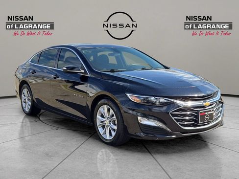 Used 2021 Chevrolet Malibu LT FWD image 3