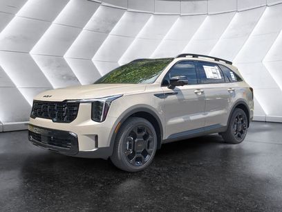 New 2026 Kia Sorento SX Prestige