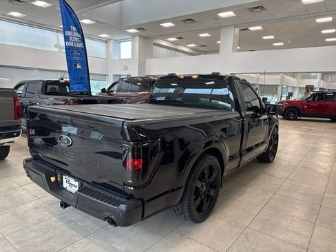 Used 2023 Ford F150 XL w/ Trailer Tow Package RWD image 5