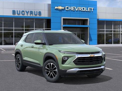 New 2026 Chevrolet TrailBlazer LT image 7