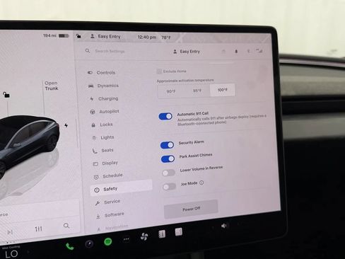 Used 2024 Tesla Model 3 Long Range AWD/4WD image 18