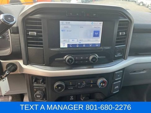 Used 2022 Ford F150 XLT w/ XTR Package AWD/4WD image 26