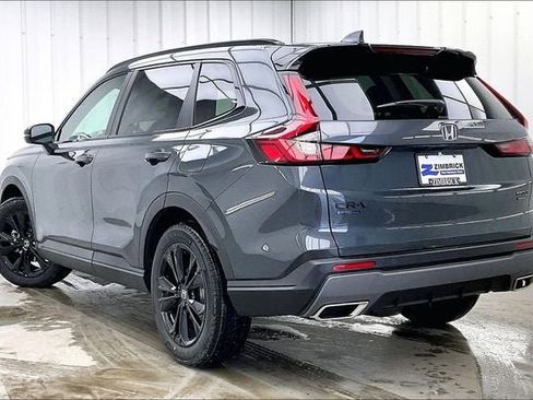 New 2026 Honda CR-V Sport Touring image 5