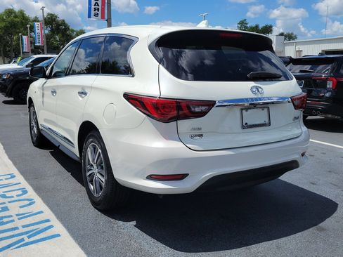 Used 2020 INFINITI QX60 Pure AWD/4WD image 7