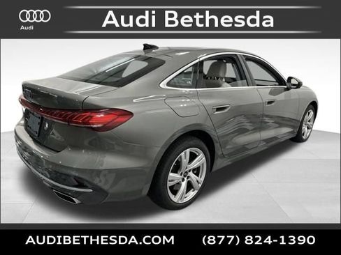 New 2025 Audi A5 2.0T Premium Plus w/ Premium Plus AWD/4WD image 7