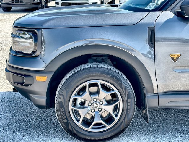 Used 2024 Ford Bronco Sport Badlands w/ Premium Package AWD/4WD image 10