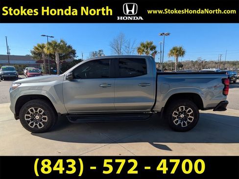 Used 2023 Chevrolet Colorado Z71 w/ Z71 Convenience Package 2 image 7