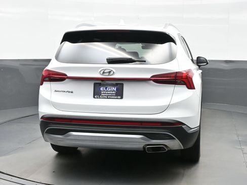 Certified 2021 Hyundai Santa Fe SEL w/ Convenience Package FWD image 5