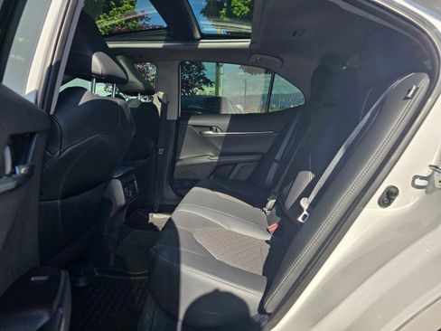 Used 2024 Toyota Camry XSE FWD image 19