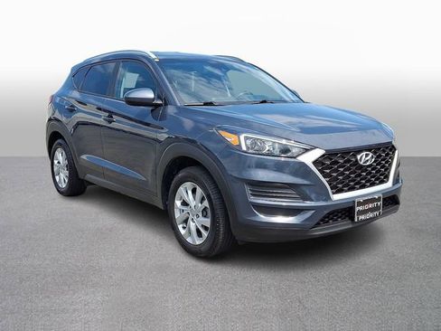 Used 2021 Hyundai Tucson Value FWD image 3
