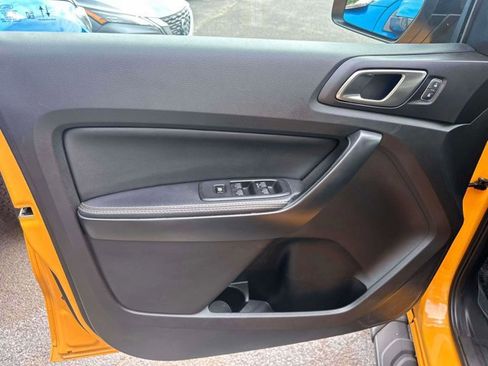 Certified 2022 Ford Ranger Lariat w/ Equipment Group 501A High image 17