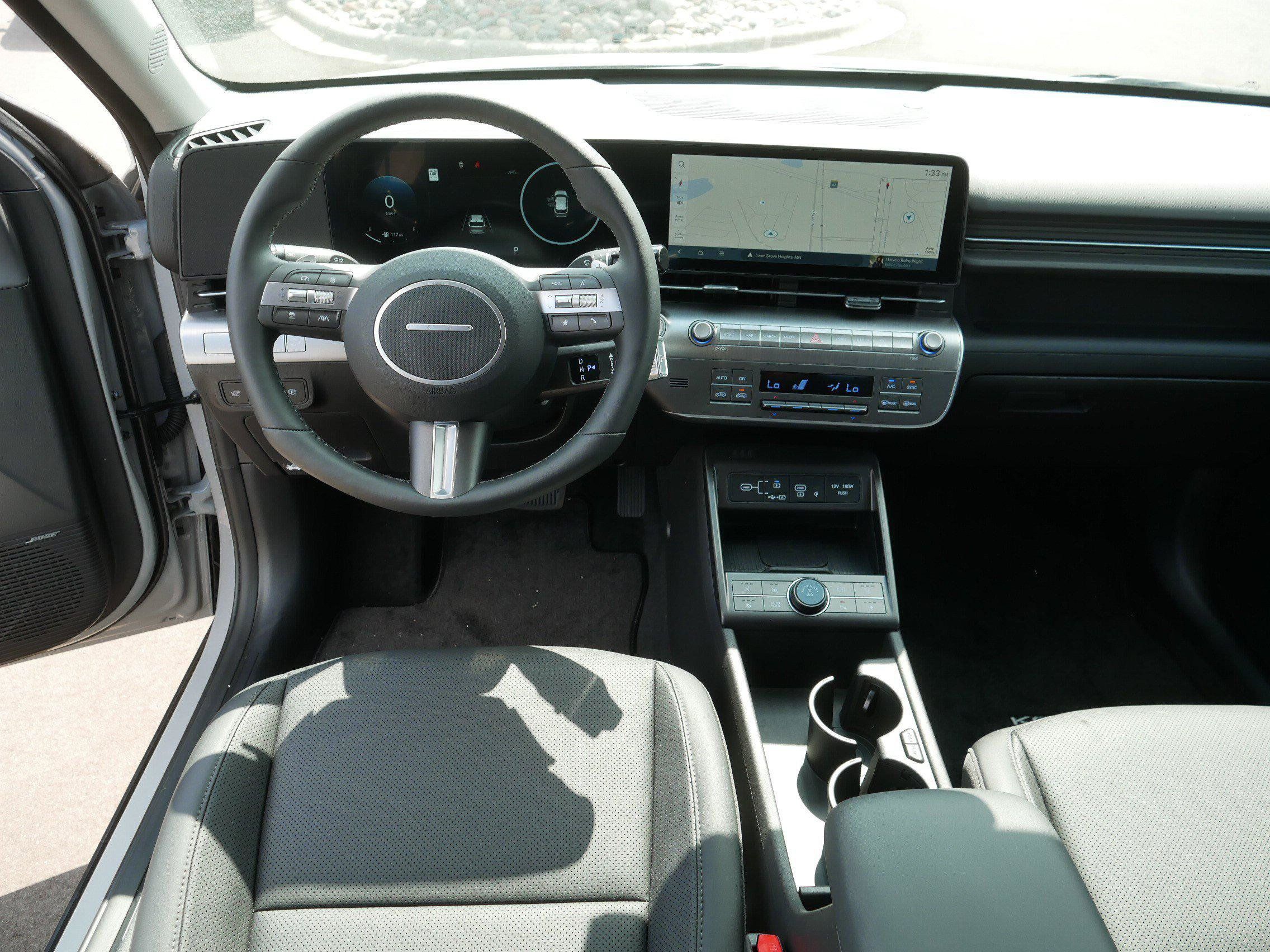 New 2026 Hyundai Kona Limited AWD/4WD image 7
