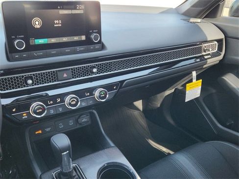 New 2026 Honda Civic Sport image 13