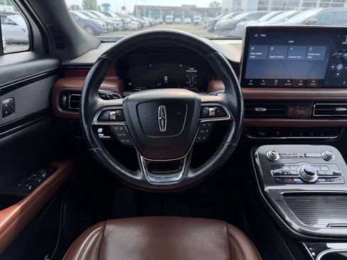 Certified 2023 Lincoln Nautilus Reserve AWD/4WD image 29